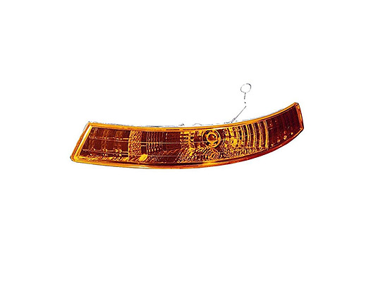 Fanale Anteriore Sinistro senza Porta Lampada - Arancio renault trafic 2000 - 2006