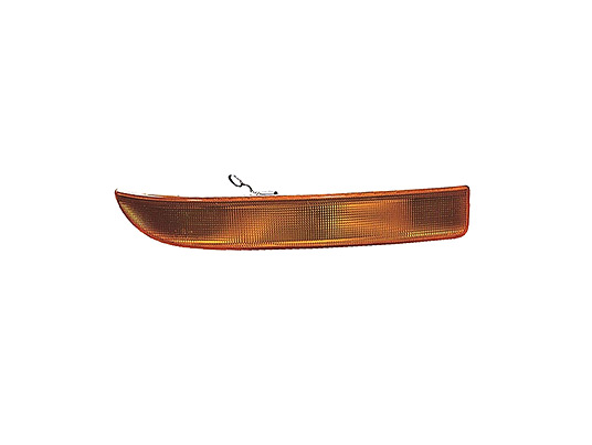 Fanale Anteriore Destro senza Porta Lampada - Arancio nissan interstar 1999 - 2003