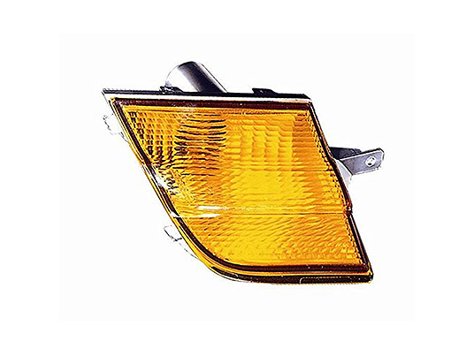 Fanale Anteriore Destro senza Porta Lampada - Arancio nissan micra 2003 - 2005