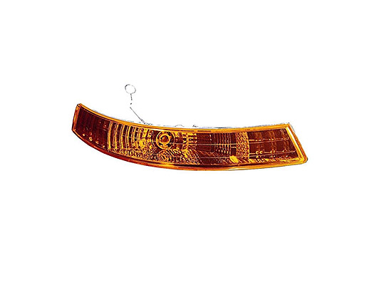 Fanale Anteriore Destro senza Porta Lampada - Arancio renault trafic 2000 - 2006