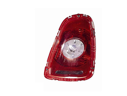 Fanale Posteriore Destro con Porta Lampada mini cooper 2006 - 2009