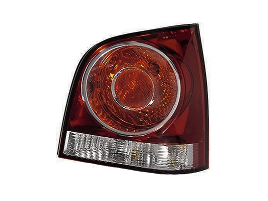 Fanale Posteriore Destro con Porta Lampada volkswagen polo 2005 - 2009