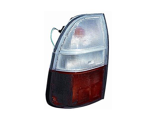 Fanale Posteriore Sinistro con porta lampada MITSUBISHI L200