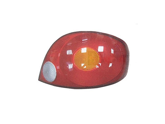 Fanale Posteriore Sinistro con Porta Lampada daewoo matiz 2001 - 2004