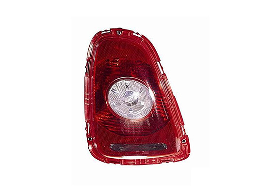 Fanale Posteriore Sinistro con Porta Lampada mini one 2006 - 2009