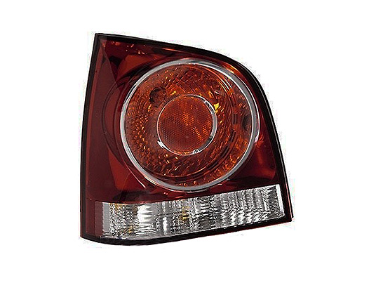 Fanale Posteriore Sinistro con Porta Lampada volkswagen polo 2005 - 2009