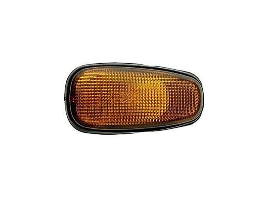 Fanalino Freccia Laterale Destro/Sinistro senza Porta Lampada - Arancio opel astra 1998 - 2003