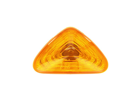 Fanalino Freccia Laterale Destro/Sinistro senza Porta Lampada - Arancio fiat ducato 2002 - 2006