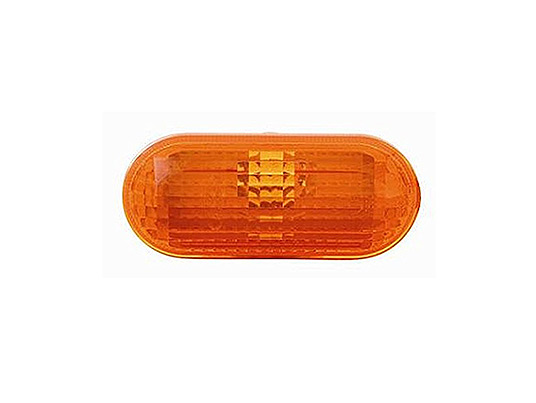 Fanalino Freccia Laterale Destro/Sinistro senza Porta Lampada - Arancio ford fusion 2005 - 2013