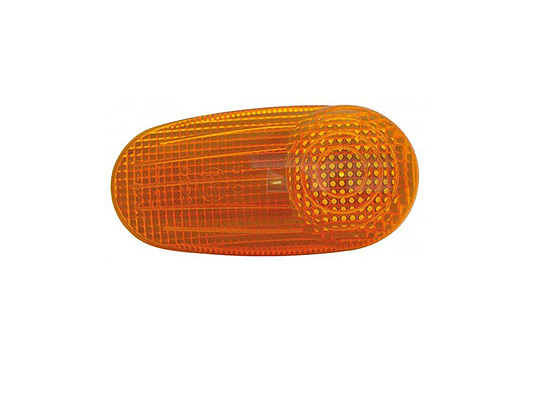 Fanalino Freccia Laterale Destro/Sinistro senza Porta Lampada - Arancio alfa romeo gt 2004 - 2010