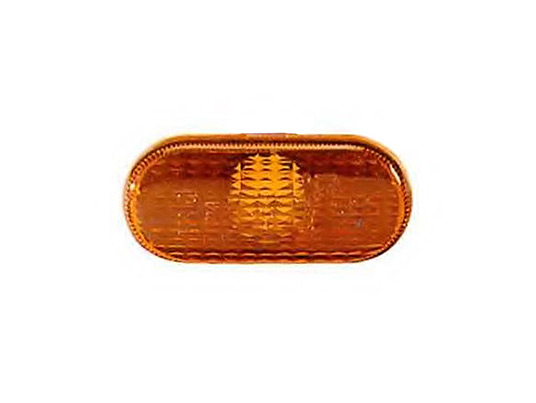 Fanalino Freccia Laterale Destro/Sinistro senza Porta Lampada - Arancio nissan primastar 2007 - 0000