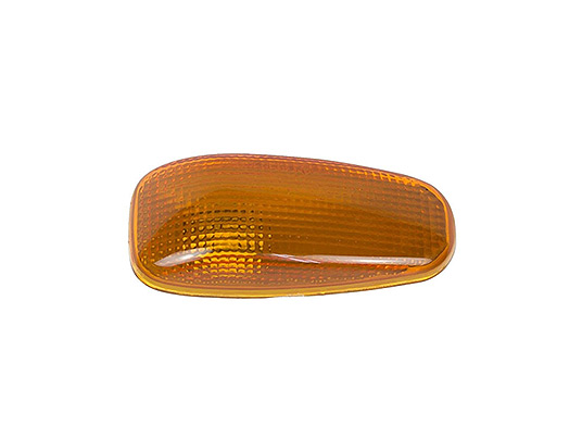 Fanalino Freccia Laterale Destro/Sinistro senza Porta Lampada - Arancio mercedes sprinter 1995 - 2000