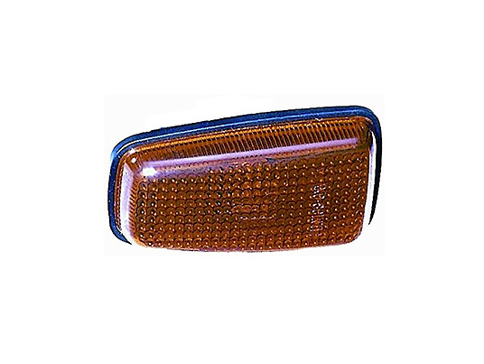 Fanalino Freccia Laterale Destro/Sinistro senza Porta Lampada - Arancio citroen xantia 1998 - 2000