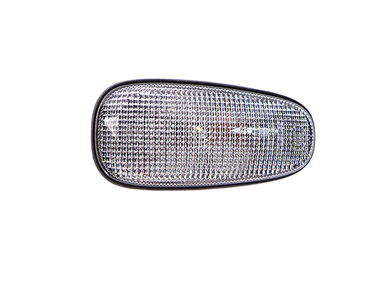 Fanalino Freccia Laterale Destro/Sinistro senza Porta Lampada - Bianco opel astra 1998 - 2003