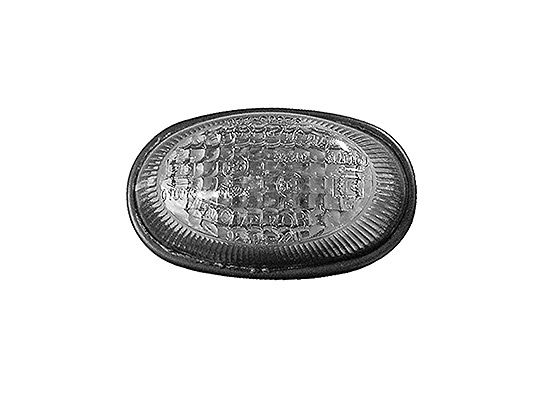 Fanalino Freccia Laterale Destro/Sinistro senza Porta Lampada - Bianco hyundai atos 2007 - 0000