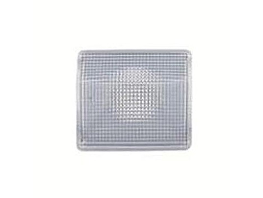 Fanalino Freccia Laterale Destro/Sinistro senza Porta Lampada - Bianco renault clio 2009 - 2012
