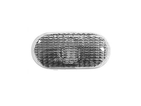 Fanalino Freccia Laterale Destro/Sinistro senza Porta Lampada - Bianco renault clio 1998 - 2001