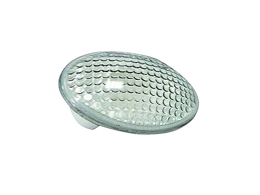 Fanalino Freccia Laterale Destro/Sinistro senza Porta Lampada - Bianco opel corsa 1997 - 2000