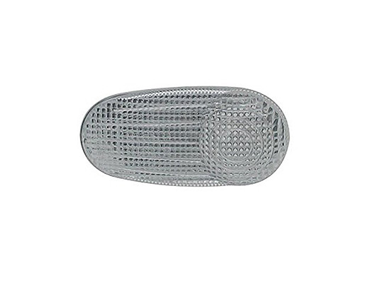 Fanalino Freccia Laterale Destro/Sinistro senza Porta Lampada - Bianco alfa romeo gt 2004 - 2010