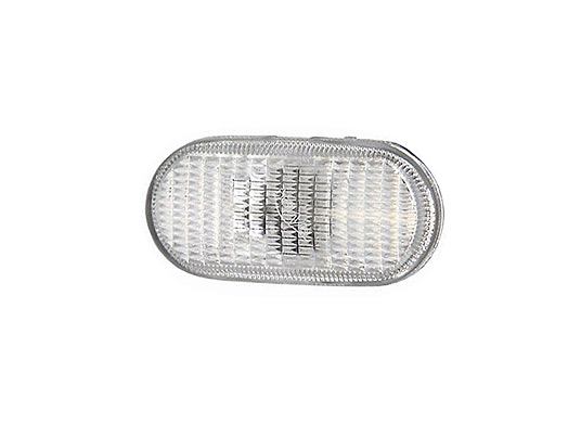 Fanalino Freccia Laterale Destro/Sinistro senza Porta Lampada - Bianco renault megane 1996 - 1999