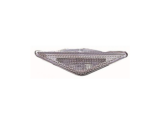 Fanalino Freccia Laterale Destro/Sinistro senza Porta Lampada - Bianco ford mondeo 2000 - 2003