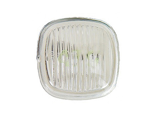 Fanalino Freccia Laterale Destro/Sinistro senza Porta Lampada - Bianco skoda octavia 2000 - 2004