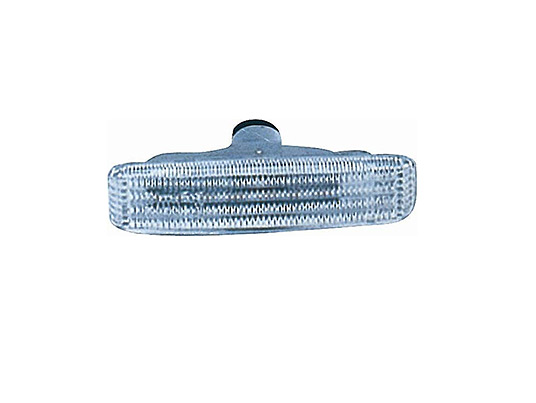 Fanalino Freccia Laterale Destro/Sinistro senza Porta Lampada - Bianco bmw 5 series 2000 - 2003