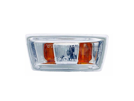 Fanalino Freccia Laterale Destro senza Porta Lampada - Crystal opel adam 2012 - 0000