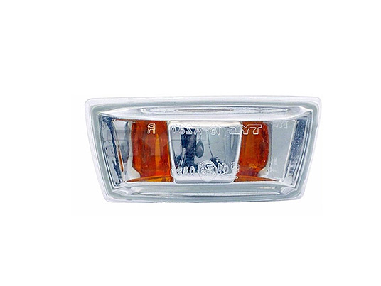 Fanalino Freccia Laterale Sinistro senza Porta Lampada - Crystal opel adam 2012 - 0000