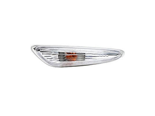Fanalino Freccia Laterale Destro senza Porta Lampada - Bianco bmw x3 2006 - 2010