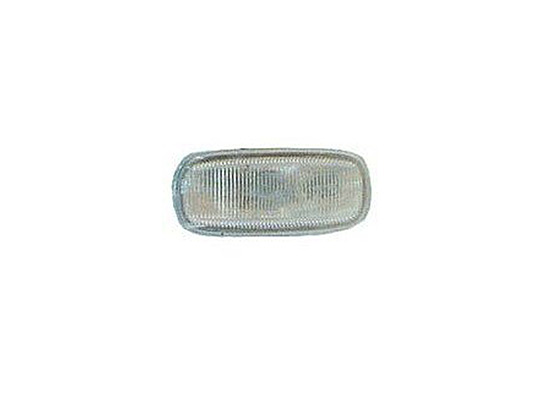 Fanalino Freccia Laterale Destro/Sinistro senza Porta Lampada - Crystal audi a3 2003 - 2008