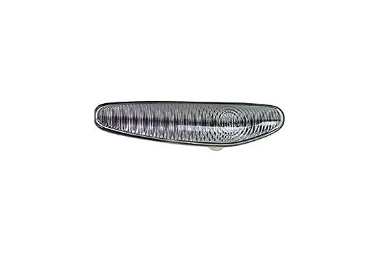 Fanalino Freccia Laterale Destro con Porta Lampada - Bianco alfa romeo 166 2003 - 2008