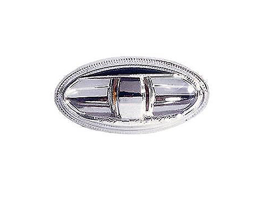 Fanalino Freccia Laterale Destro/Sinistro senza Porta Lampada - Trasparente toyota aygo 2005 - 2008