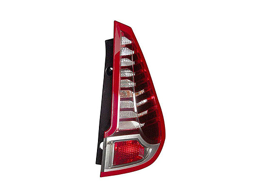 Fanale Posteriore Destro senza Porta Lampada - Bianco/Rosso renault scenic 2009 - 2011