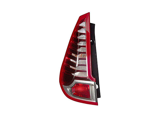 Fanale Posteriore Sinistro senza Porta Lampada - Bianco/Rosso renault scenic 2009 - 2011