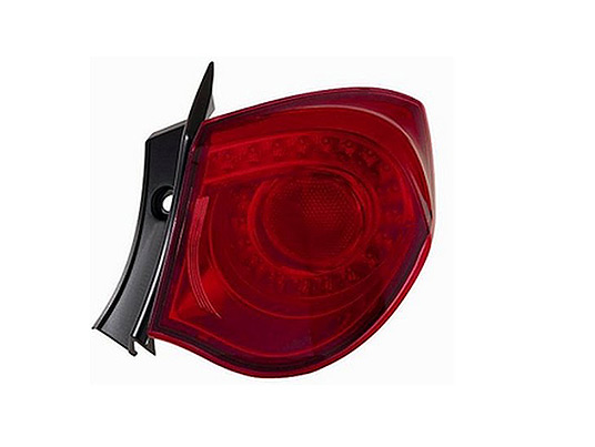 Fanale Posteriore Destro a Led senza Porta Lampada alfa romeo giulietta 2010 - 2016