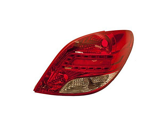 Fanale Posteriore Destro a Led senza Porta Lampada peugeot 207 2009 - 2012