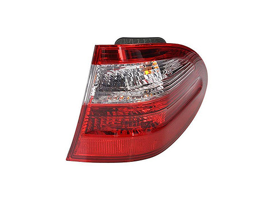 Fanale Posteriore Destro a Led senza Porta Lampada mercedes classe e 2002 - 2006