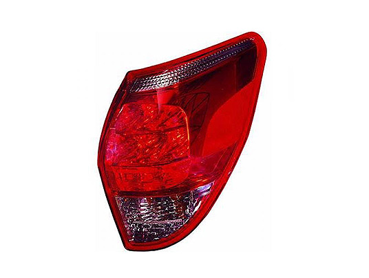 Fanale Posteriore Destro a Led senza Porta Lampada toyota rav 4 2006 - 2008
