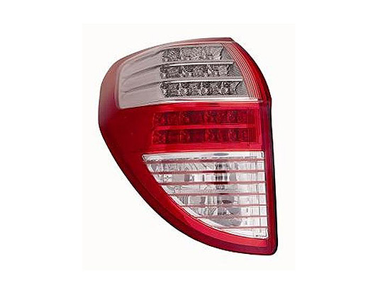 Fanale Posteriore Destro a Led senza Porta Lampada toyota rav 4 2010 - 2012