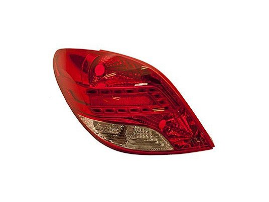 Fanale Posteriore Sinistro a Led senza Porta Lampada peugeot 207 2009 - 2012