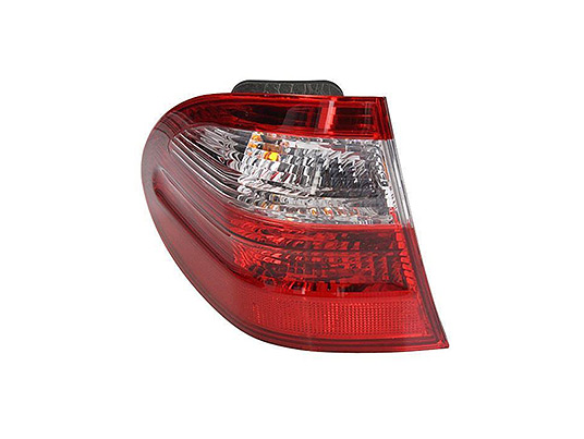 Fanale Posteriore Sinistro a Led senza Porta Lampada mercedes classe e 2002 - 2006