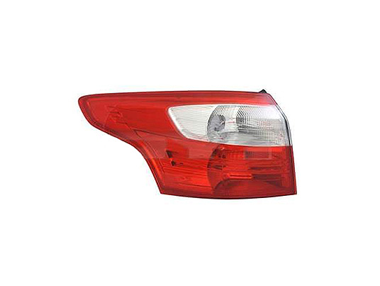 Fanale Posteriore Sinistro a Led FORD EUROPA FOCUS