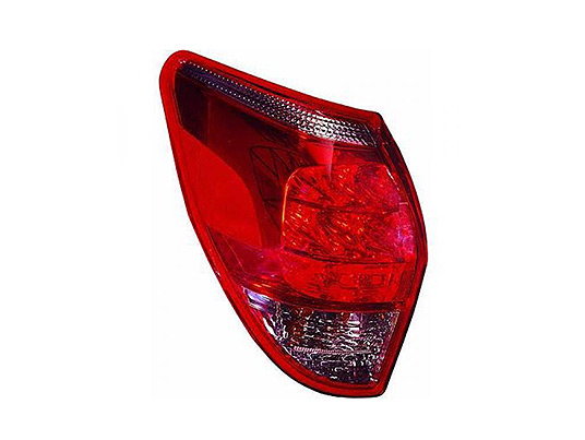 Fanale Posteriore Sinistro a Led senza Porta Lampada toyota rav 4 2006 - 2008