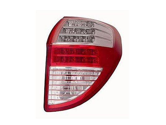 Fanale Posteriore Sinistro a Led senza Porta Lampada toyota rav 4 2010 - 2012