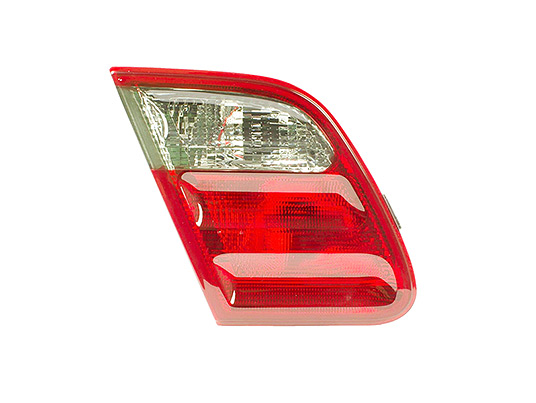 Fanale Posteriore Interno Sinistro senza Porta Lampada mercedes classe e 1999 - 2002