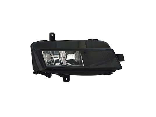 Fendinebbia Destro volkswagen golf vii 2012 - 2016