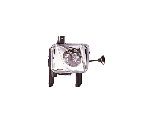 Fendinebbia Destro opel meriva 2003 - 2006