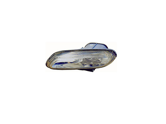 Fendinebbia Destro peugeot 406 1999 - 2004