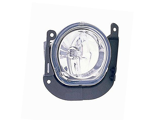 Fendinebbia Sinistro peugeot bipper 2007 - 2016